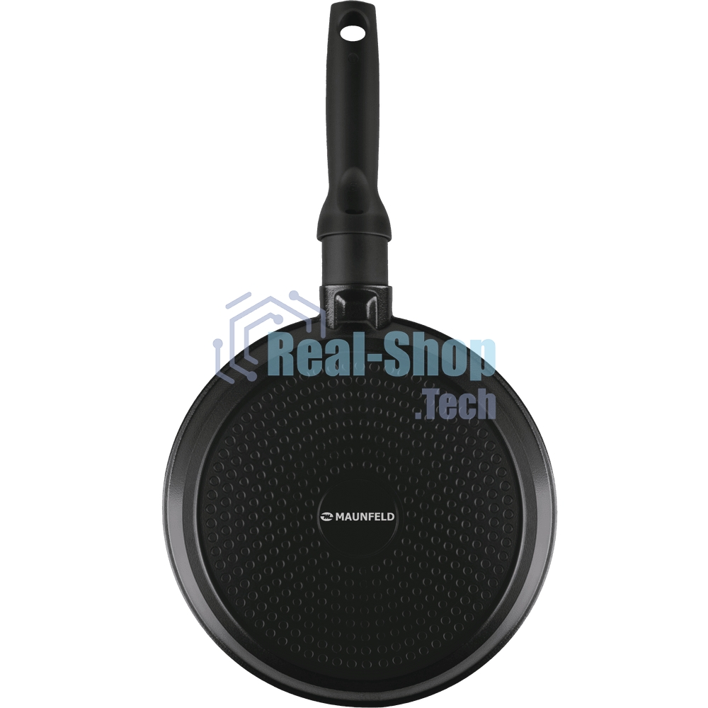 Сковорода блинная Maunfeld OSVALD MF22SVLD01PP из литого алюминия, 22 см