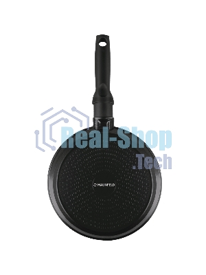 Сковорода блинная Maunfeld OSVALD MF22SVLD01PP из литого алюминия, 22 см
