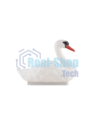 Фигурка декоративная садовая PARK Лебедь (004769)
