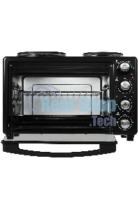 Мини-печь Atlanta ATH-1410 черный