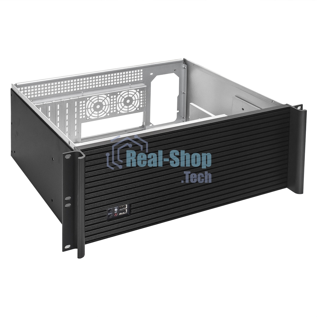 Серверный корпус ExeGate Pro 4U390-05 (RM 19