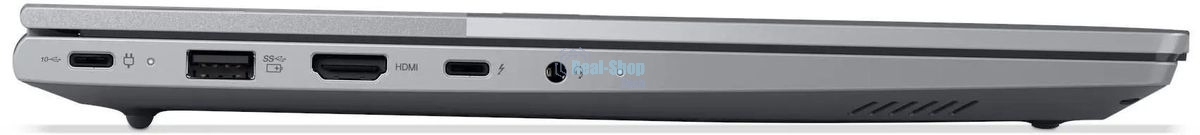 Ноутбук Lenovo ThinkBook 14 G8 IAL серый Intel Core Ultra 7 255H 4400MHz/14