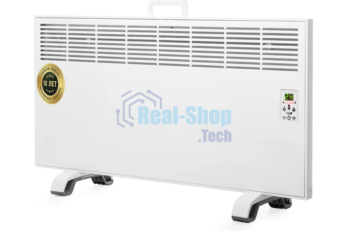 Электрический конвектор iVigo EPK4590E25 2500 Вт белый