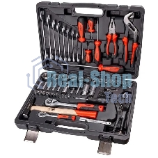 Набор инструмента AVSTEEL AV-011072 72 предм. профессион.