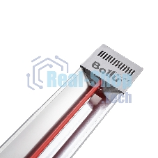 Обогреватель инфракрасный Ballu BIH-T-1.0-E серый, 1000 Вт, 10 м2