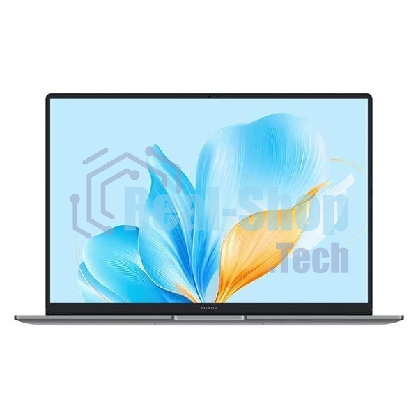 Ноутбук HONOR MagicBook X 16 серый 5301ALXS Intel Core i3 1315U/8Gb/SSD 512Gb/16