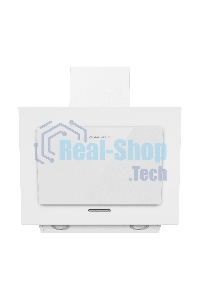 Вытяжка наклонная Maunfeld Tower A 50 белый, 50 см, 700 куб. м/ч, 66 дБ