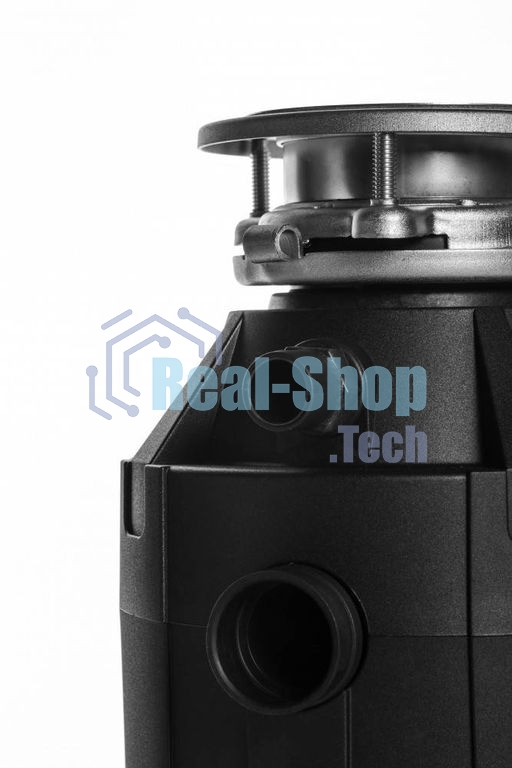 Измельчитель пищевых отходов BoneCrusher 910 черный