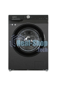 Стиральная машина Samsung WW80AG6S28ABLP серый загрузка фронтальная 8кг, 1200 об/мин, класс А