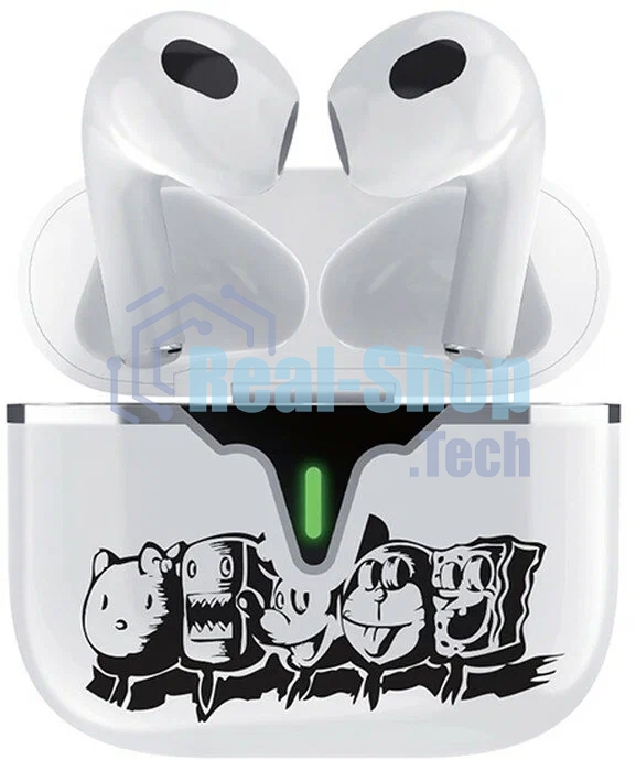 Гарнитура QUMO TWS LiFE 