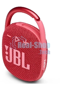 Портативная акустика JBL CLIP 4, красный