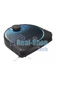 Робот-полотер HOBOT LEGEE-7, черный/синий