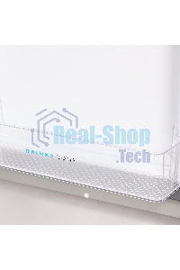 Холодильник Бирюса M410 металлик однокамерный 153/27л морозилка сверху