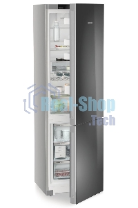 Холодильник Liebherr CNgbc 5723-22 001 серебристый двухкамерный 266/100л морозилка снизу