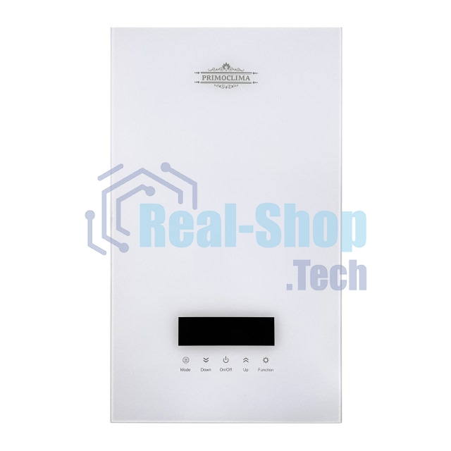 Электрический проточный водонагреватель PRIMOCLIMA INTEGRA 14 кВт, белый
