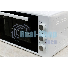 Мини-печь Darina UB NDE 37 701 W 37л. 1400Вт белый