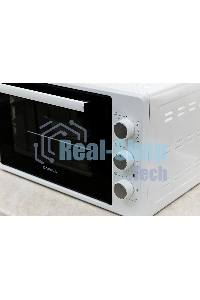 Мини-печь Darina UB NDE 37 701 W 37 л, 1400 Вт, белый