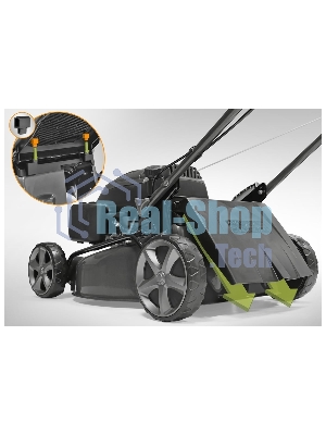 Газонокосилка бензиновая Carver LMG-2646HM, 3,5 л.с.