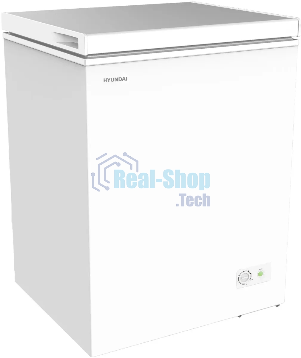 Морозильный ларь Hyundai CH15031 белый 110Вт