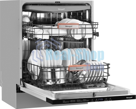 Посудомоечная машина Weissgauff BDW 6038 Inverter Infolight