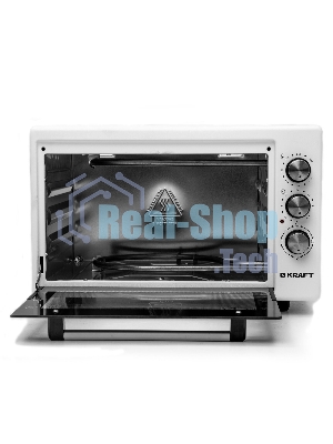 Мини-печь Kraft KF-MO 4500 W белый