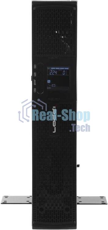 Источник бесперебойного питания Ippon Innova RTb 3000 / 3000 ВА / 2700 Вт / 8 x IEC 320 C13, 1 x IEC320 С19