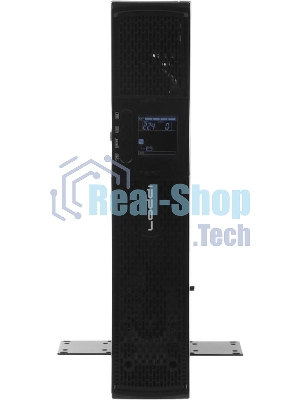 Источник бесперебойного питания Ippon Innova RTb 3000 / 3000 ВА / 2700 Вт / 8 x IEC 320 C13, 1 x IEC320 С19