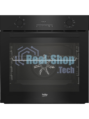 Духовой шкаф электрический Beko BBIE17300B черный
