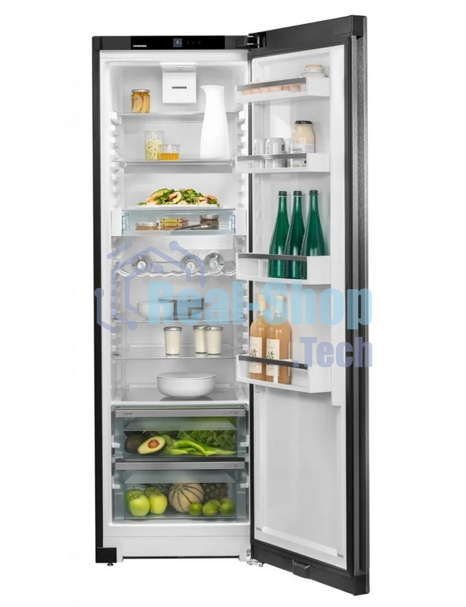 Холодильник Liebherr SRBDD 5220-22 001 черный однокамерный 398л