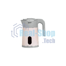 Чайник электрический ECON ECO-1883KE, мощность 1500 ватт, объем 1,7 литра