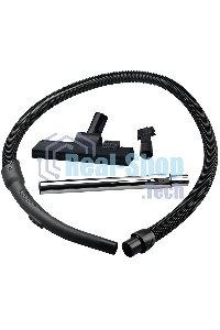 Пылесос BQ VC2024MC синий/серый, 450/2000 Вт, уборка сухая, пылесборник контейнер 3 л