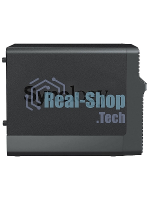 СХД SYNOLOGY настольное исполнение 4BAY NO HDD DS423