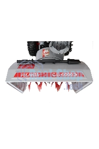 Снегоуборщик бензин. Ресанта СБ 6000Э 8л.с.