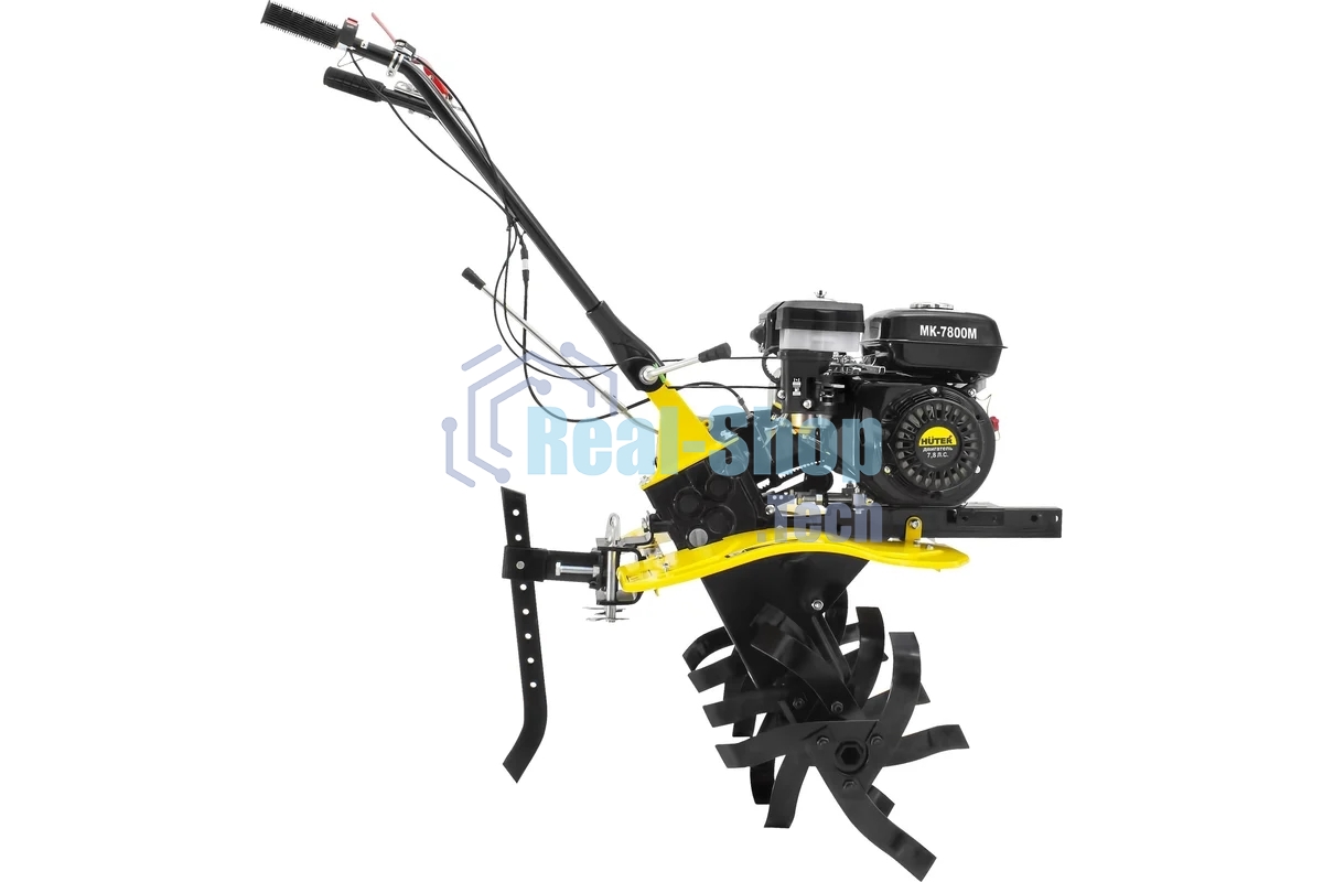Мотоблок Huter МК-7800M (70/5/29) бензиновый 7.8л.с.