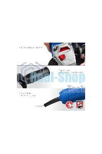 Угловая шлифовальная машина Зубр Профессионал одноруч. хват, пылезащита, 125 мм, 11000 об/мин, 750 Вт УШМ-П125-750