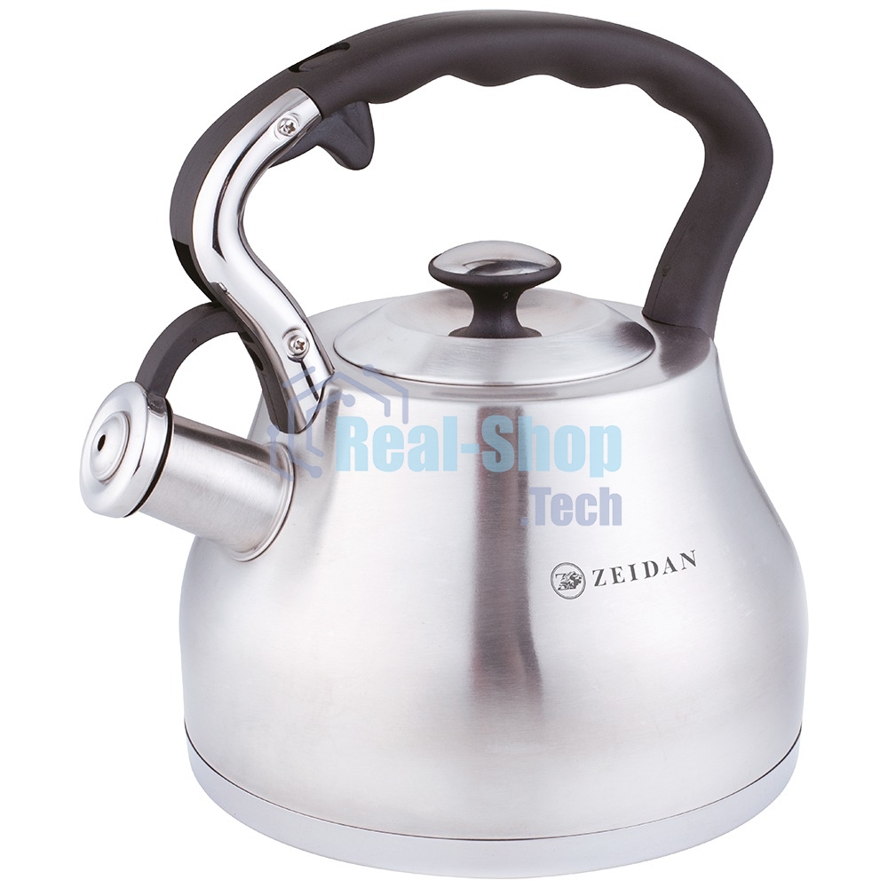 Чайник для плиты со свистком Zeidan Z-4499 3 л