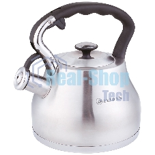 Чайник для плиты со свистком Zeidan Z-4499 3 л