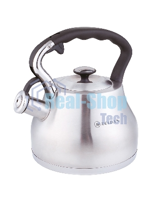Чайник для плиты со свистком Zeidan Z-4499 3 л