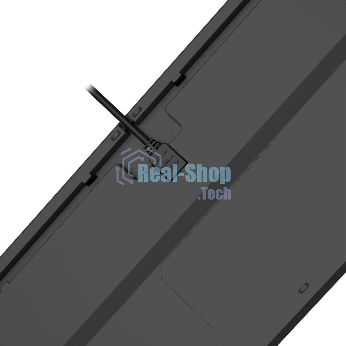 Клавиатура беспроводная механическая A4Tech Bloody WS98 USB черный/серый (WS98)