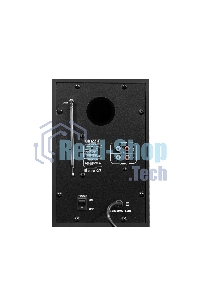 Мультимедийная акустическая система GINZZU GM-407 2.1 с Bluetooth. Выходная мощность (RMS) 40 Вт. Диапазон воспроизводимых частот: 40Гц - 20КГц. Bluetooth: V2.1. Встроенный аудио-плеер: SD-card, USB-flash до 32 Gb. FM радио: 87.5МГц - 108.0МГц. Вход AUX: 