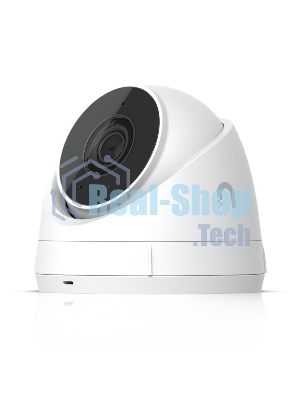 Камера видеонаблюдения Ubiquiti UniFi Protect Camera G5 Turret Ultra Видеокамера 2K HD (4Mp), 30 к/с, 102,4°, ИК-подсветка до 30 м