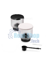 Кофемашина автоматическая DeLonghi EXAM440.35.W (0132213209) белый, исп. кофе - зерновой/молотый, 1,4 л, 1450 Вт, 19 бар