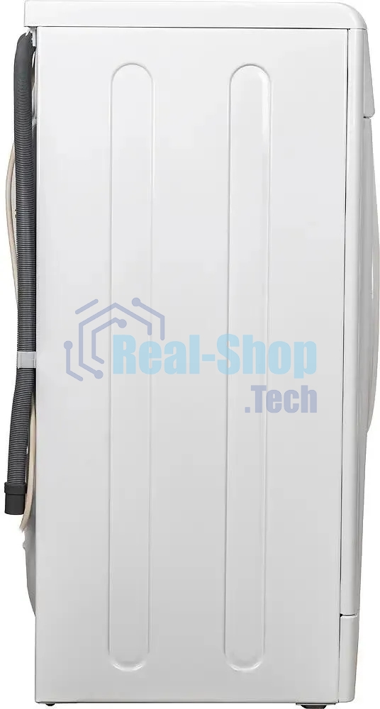 Стиральная машина Indesit IWSC 6105 белый, загрузка фронтальная 6 кг, 1000 об/мин., класс: А