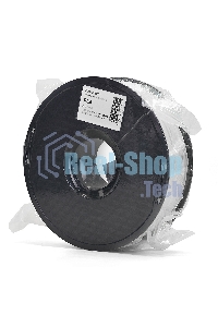 Филамент Crown Micro CM-FILPLA001W PLA 1.75 1кг белый