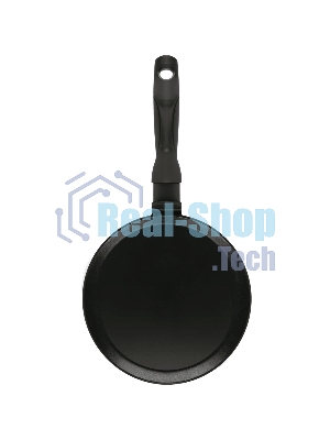 Сковорода блинная Maunfeld OSVALD MF22SVLD01PP из литого алюминия, 22 см