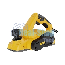 Электрорубанок Deli DC592 800 Вт, ширина/глубина обработки: 82/2,5 мм, глубина фальцевания: 11 мм