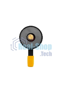 Клемма заземления Denzel магнитная для сварочных работ 65 LB