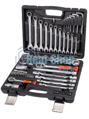 Набор инструмента AVSTEEL AV-011076 76 предм. профессион.