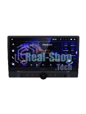 Автомагнитола Prology MPA-320 DSP, 2 DIN, 10