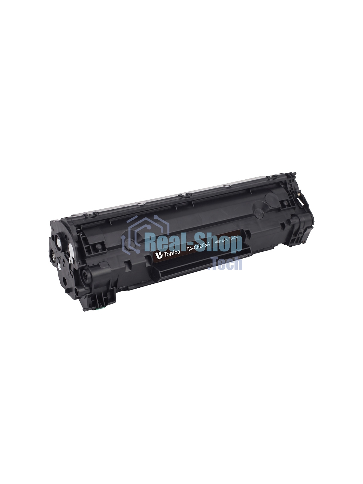 Картридж лазерный Tonica TA-CF283A CF283A черный (1500стр.) для HP LJ Pro M125nw/M127fw